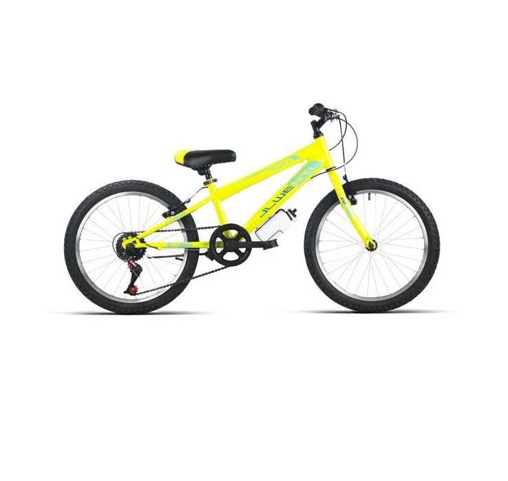 Bicicleta JL-Wenti 20" Niño 5 velocidades