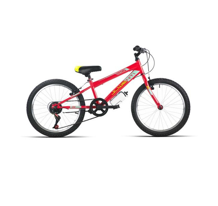 Bicicleta JL-Wenti 20" Niño 5 velocidades