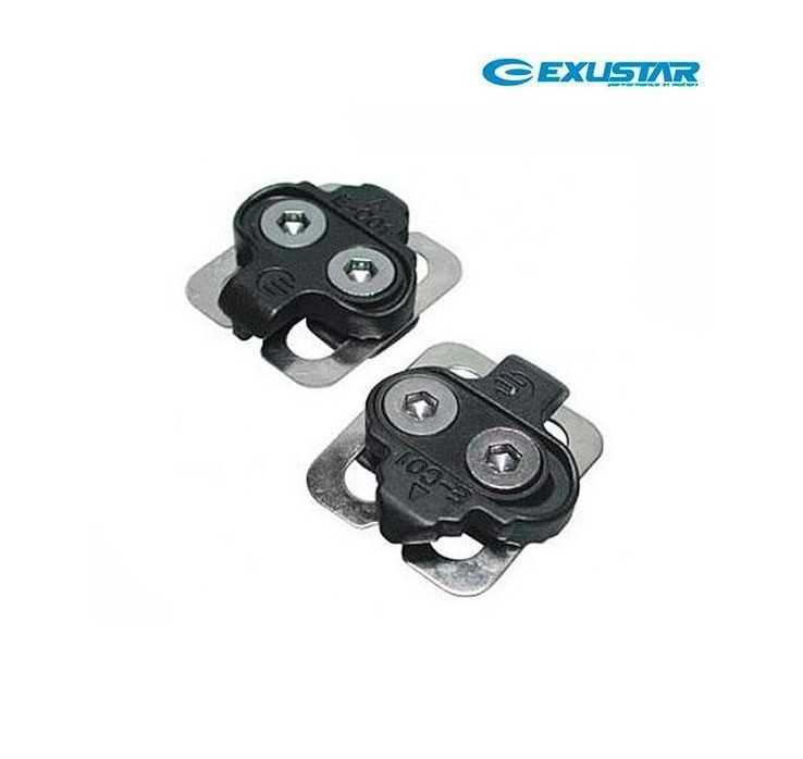 Calas MTB EXUSTAR Shimano SPD