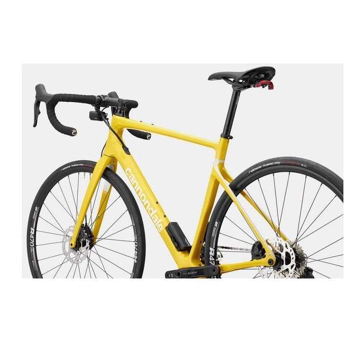 Bicicleta Cannondale Synapse Carbon 2 LE
