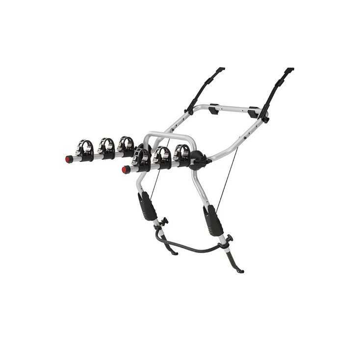 Portabicicletas Thule ClipOn High 9104