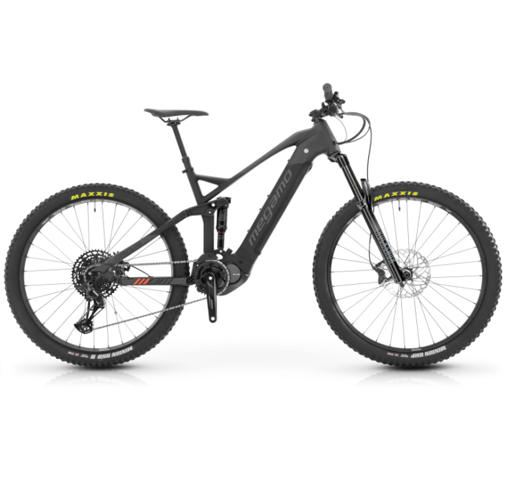 Bicicleta Eléctrica Megamo Crave AL 10 EP801