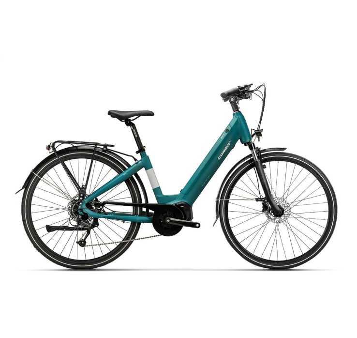 Bicicleta Eléctrica Conor WYCK E-CITY SUSP 28"
