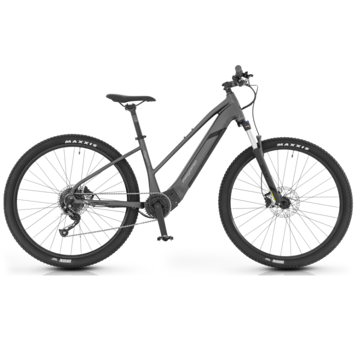 Bicicleta Eléctrica Megamo Ridon LOW 630 05