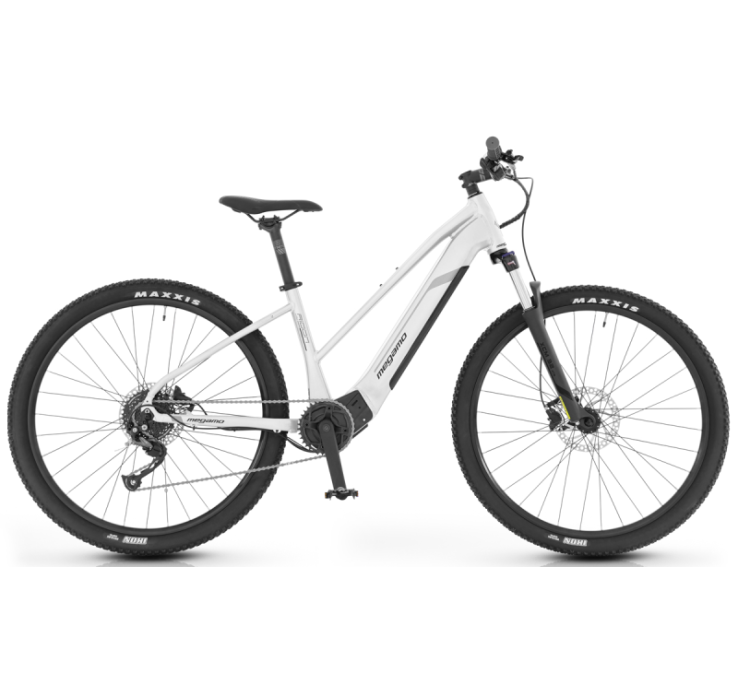 Bicicleta Eléctrica Megamo Ridon LOW 630 05