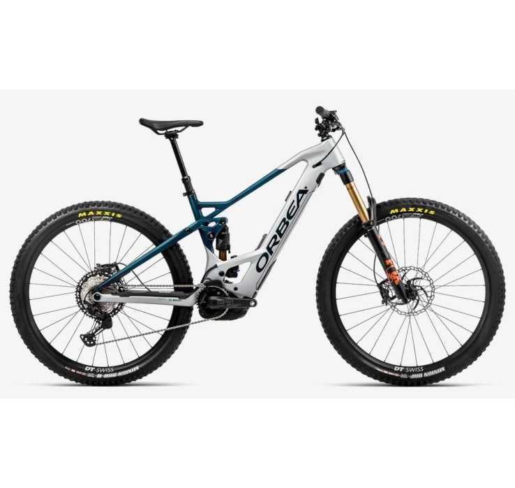 Bicicleta Eléctrica Orbea WILD FS M-TEAM