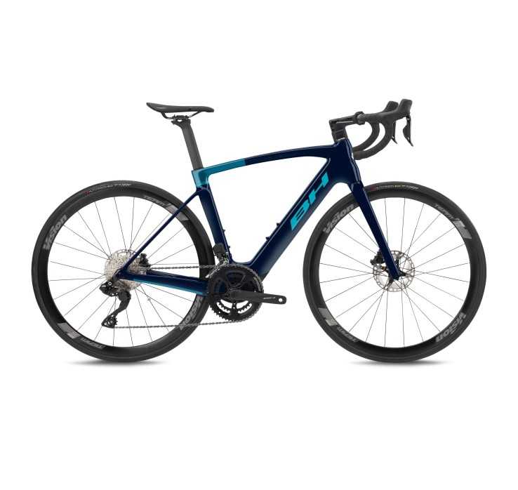 Bicicleta Eléctrica BH CORE RACE CARBON 1.5 EC153