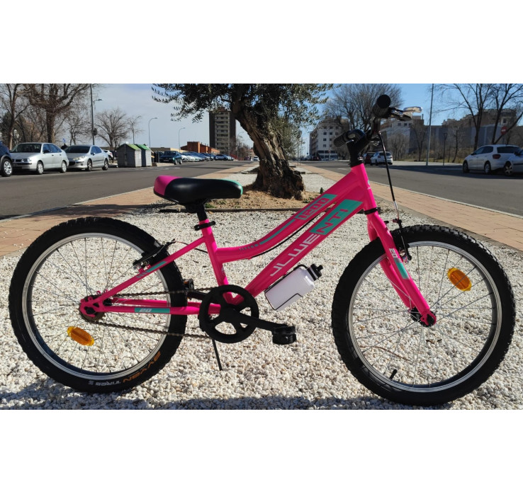 Bicicleta JL-Wenti 20" Niña 1 Velocidad