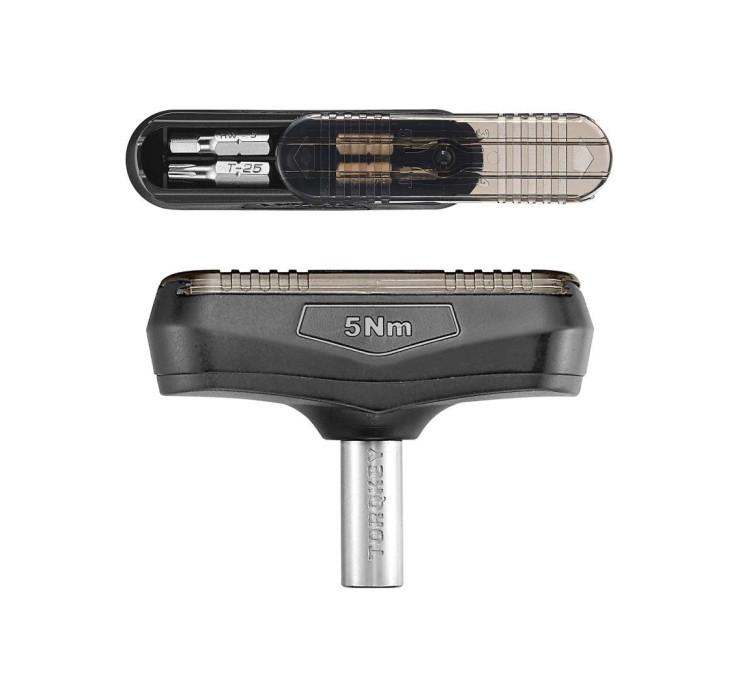 Llave Dinamométrica GIANT TORQLITE 5NM