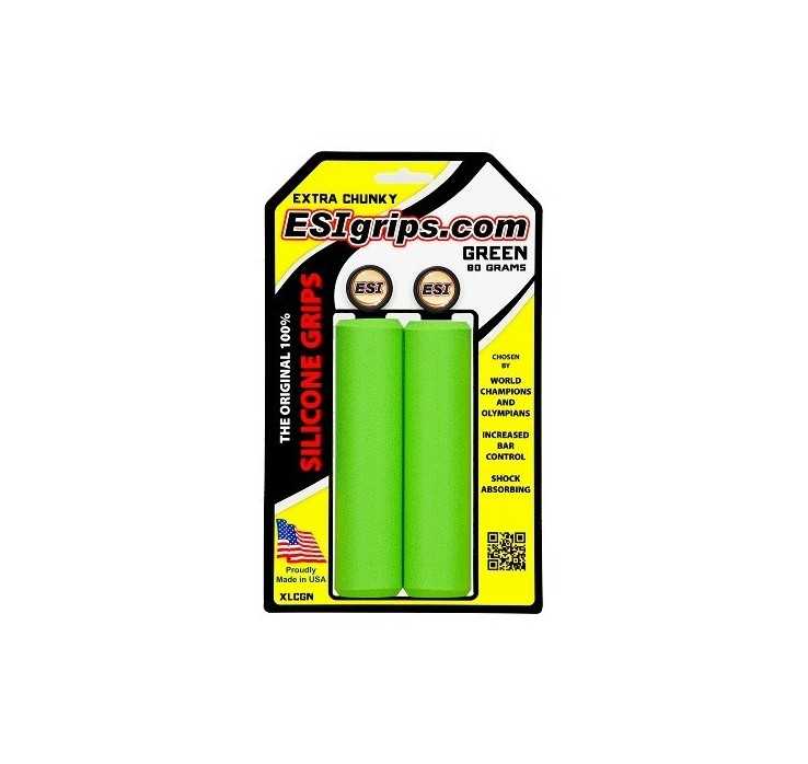 Puños EsiGrips Extra Chunky