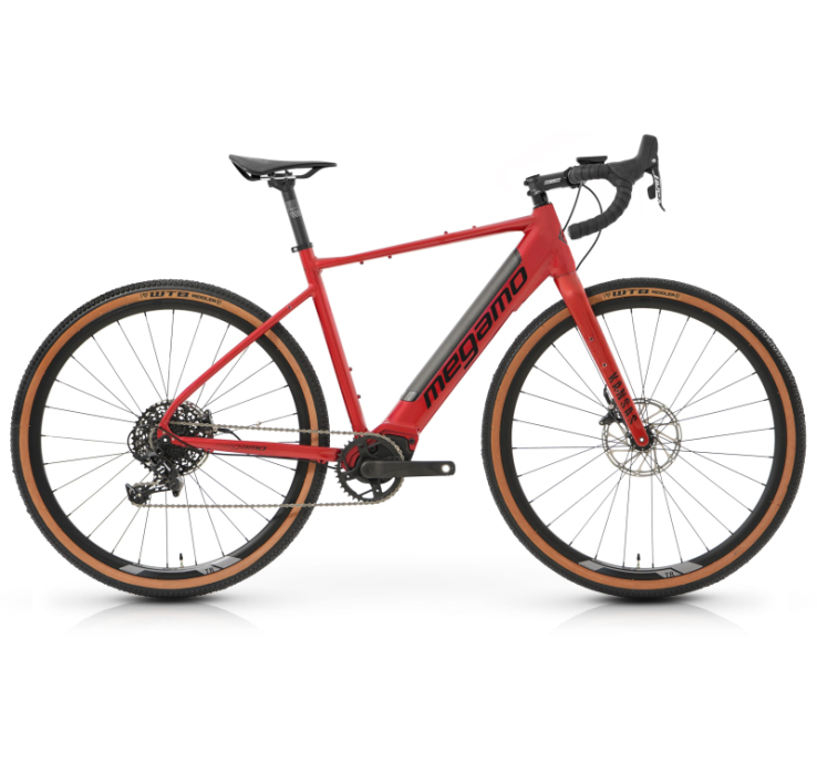 Bicicleta Eléctrica Megamo Kansas
