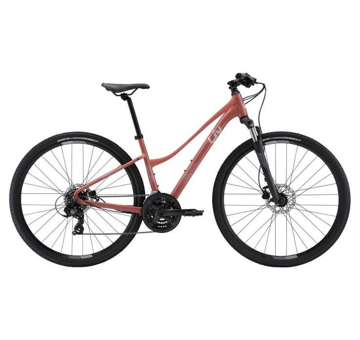 Bicicleta Liv Rove 4