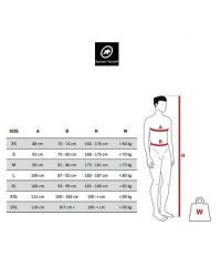 Mono Integral ASSOS XC LE VERNON