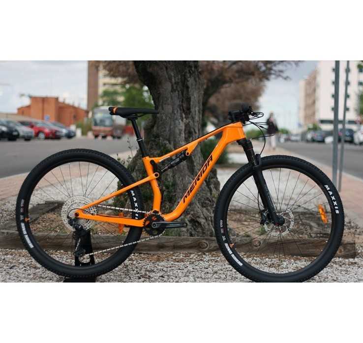 Bicicleta Merida NINETY SIX RC 5000