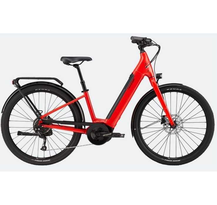 Bicicleta Cannondale Adventure NEO 3.1 EQ