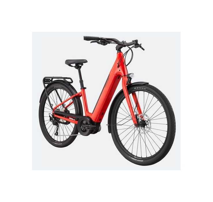 Bicicleta Cannondale Adventure NEO 3.1 EQ