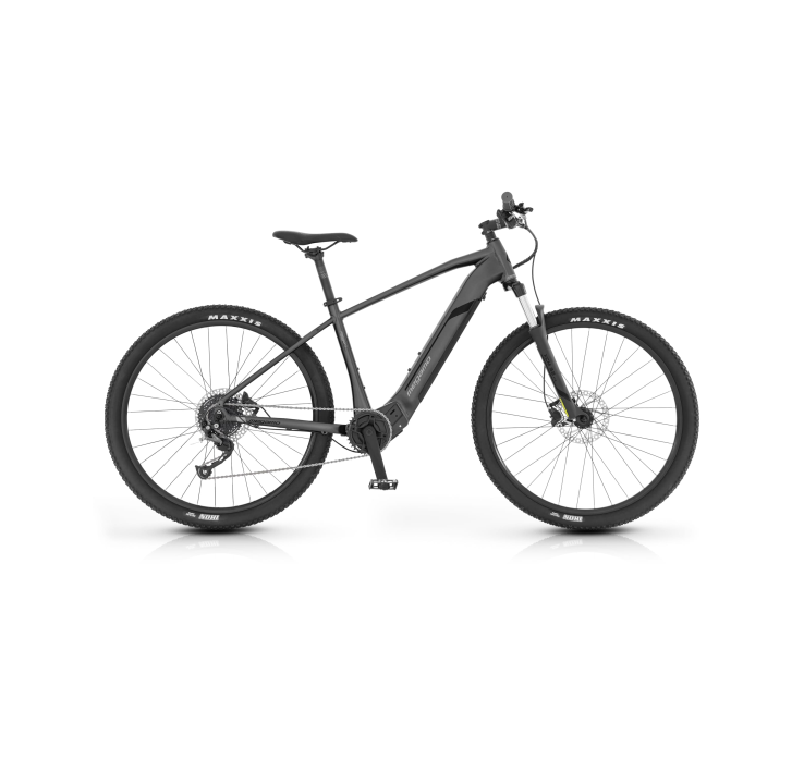 Bicicleta Eléctrica Megamo Ridon HT 630 05