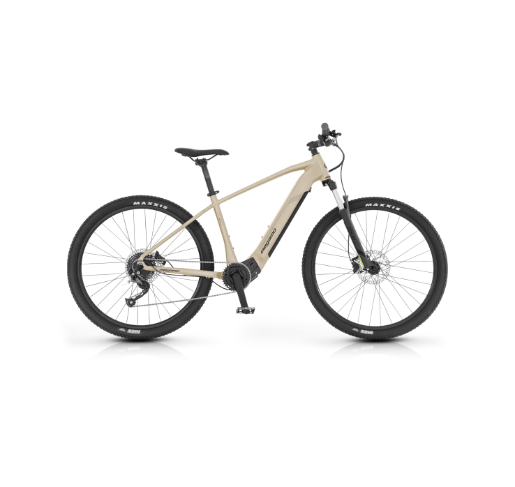 Bicicleta Eléctrica Megamo Ridon HT 630 05