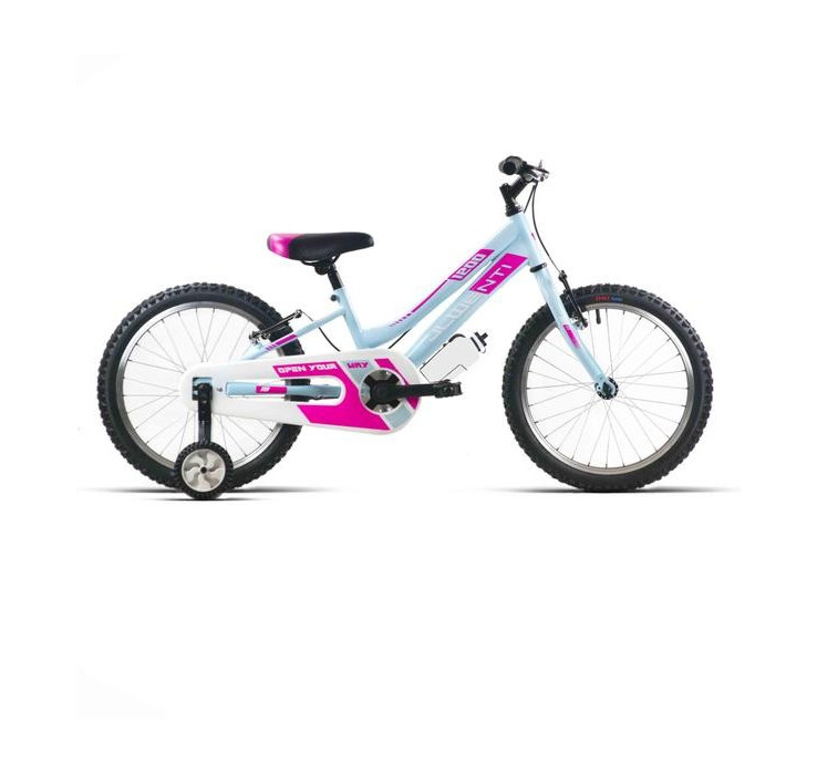Bicicleta JL-Wenti 18" Niña