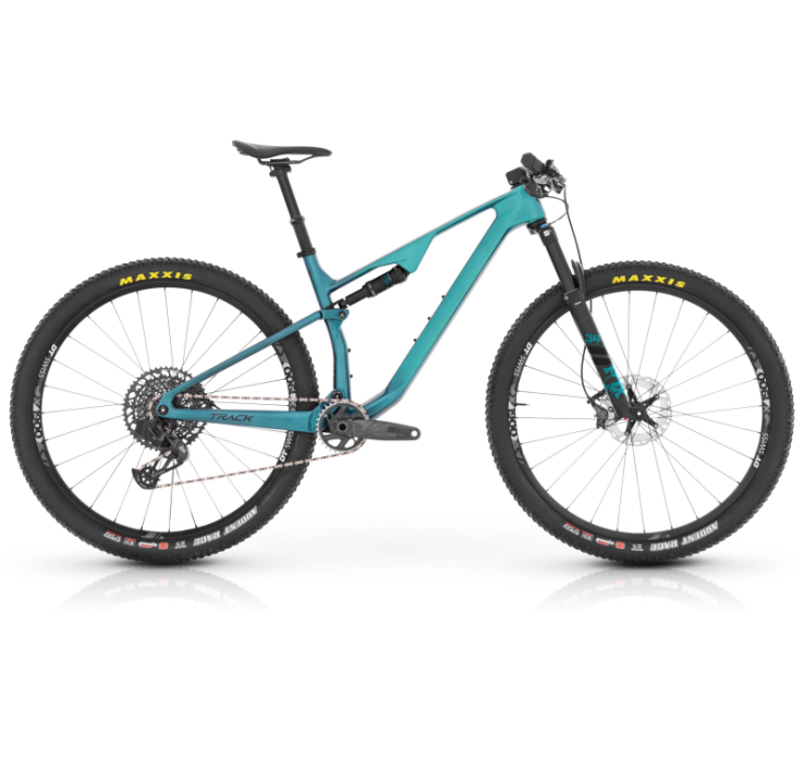 Bicicleta Megamo Track R120 AXS 03