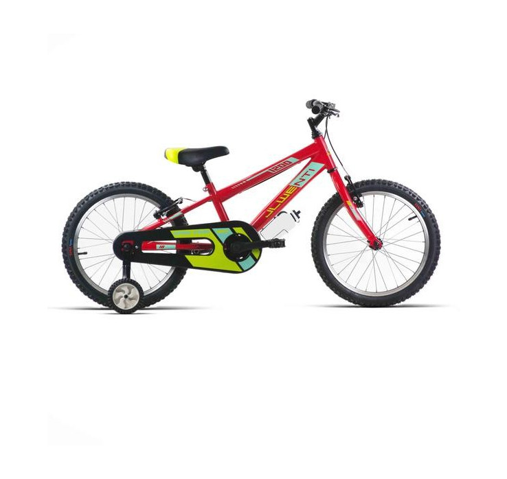 Bicicleta JL-Wenti 18" Niño