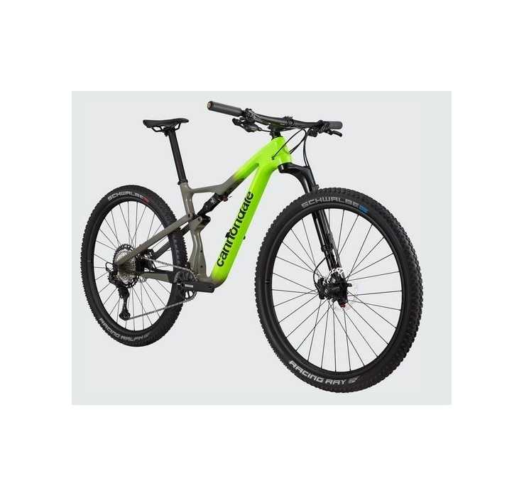 Bicicleta Cannondale Scalpel Carbon 2
