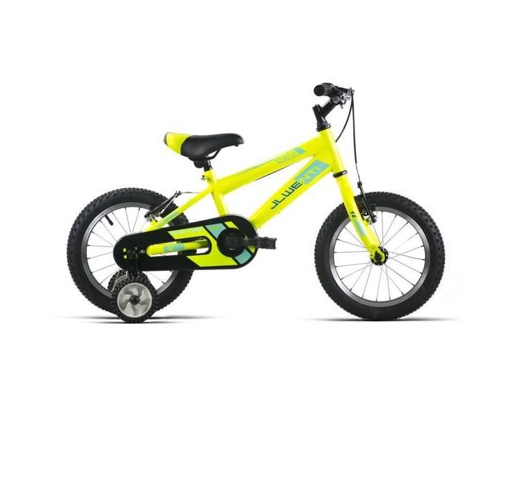 Bicicleta JL-Wenti 16" Niño