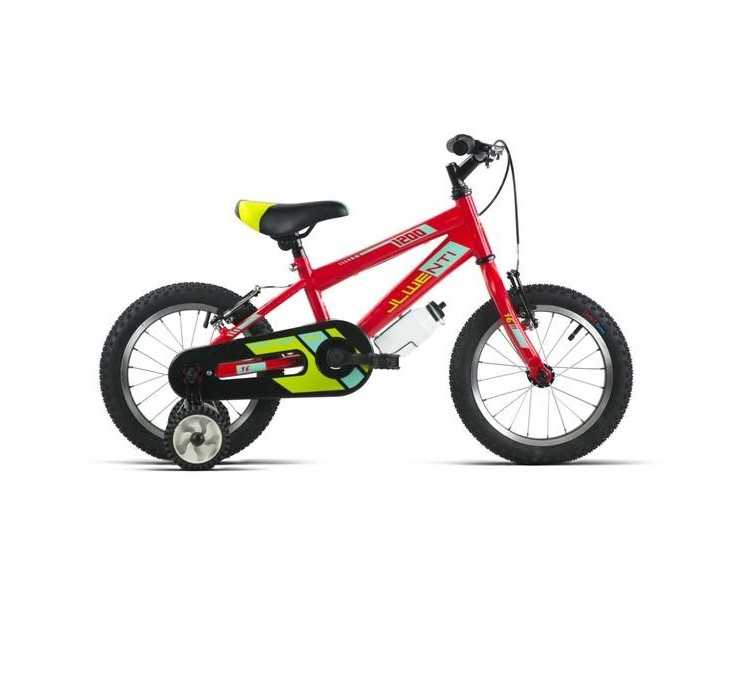 Bicicleta JL-Wenti 16" Niño