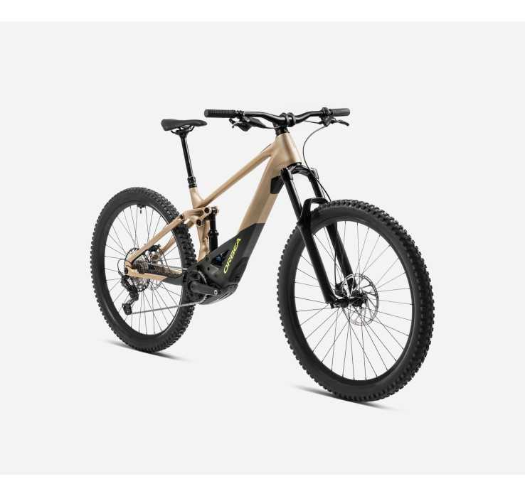 Bicicleta Eléctrica Orbea WILD H20