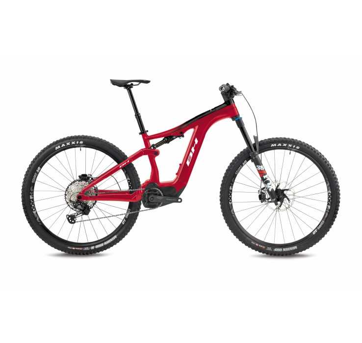 Bicicleta Eléctrica BH ATOMX LYNX PRO 9.2 ER922