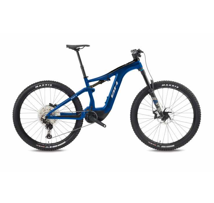 Bicicleta Eléctrica BH ATOMX LYNX PRO 9.0 ER902