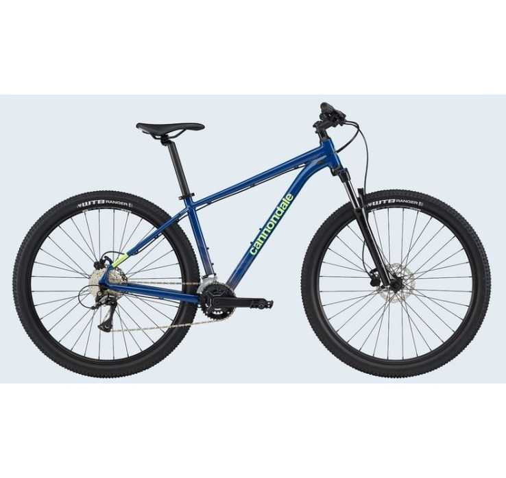 Bicicleta Cannondale TRAIL 6