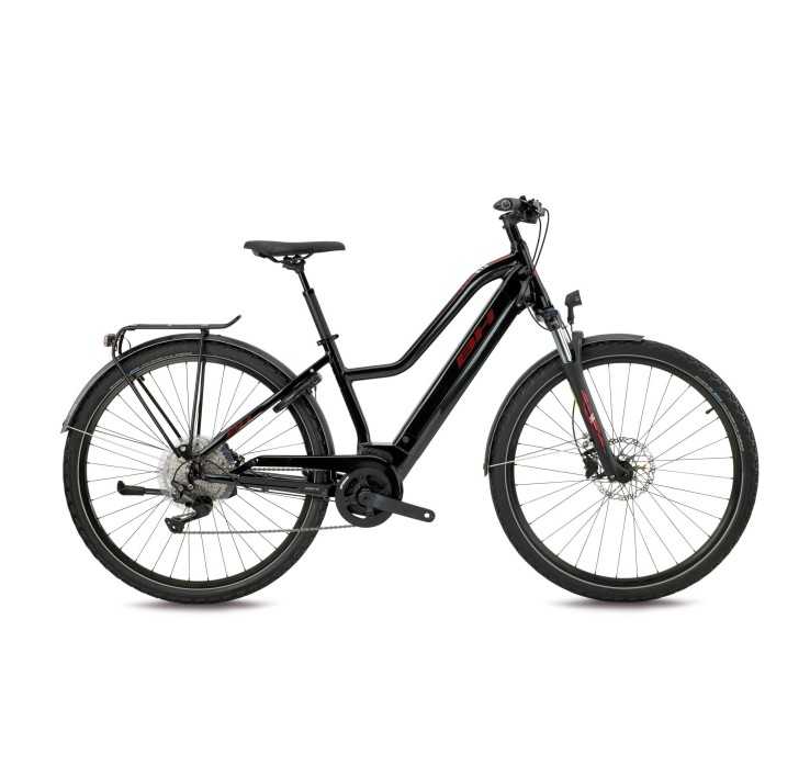 Bicicleta Eléctrica BH ATOM JET PRO EA532