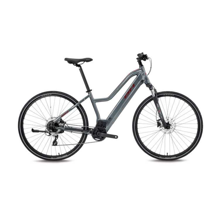 Bicicleta Eléctrica BH ATOM JET EA512