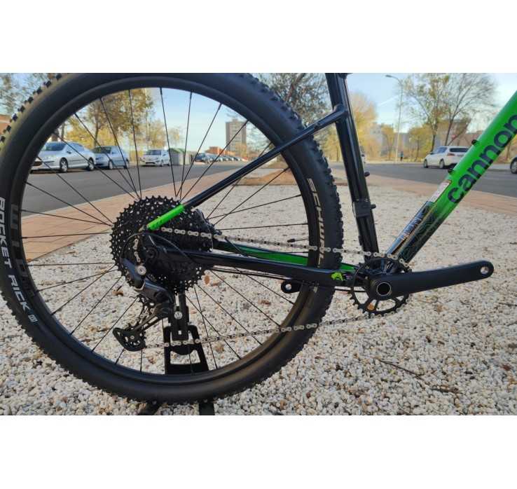 Bicicleta Cannondale TRAIL SL 3