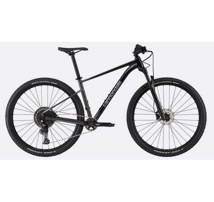 Bicicleta Cannondale TRAIL SL 3