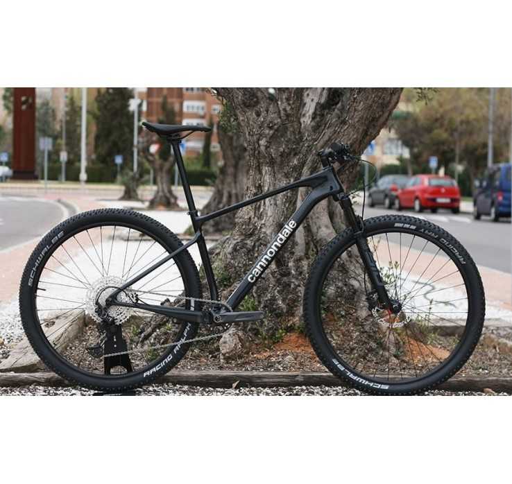 Bicicleta Cannondale Scalpel HT Carbon 4