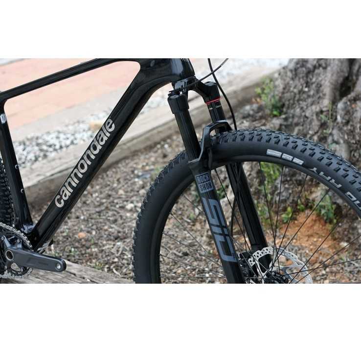 Bicicleta Cannondale Scalpel HT Carbon 4