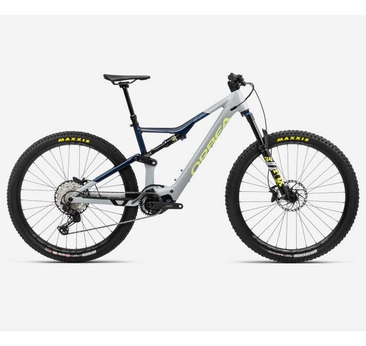 Bicicleta Eléctrica Orbea RISE H20