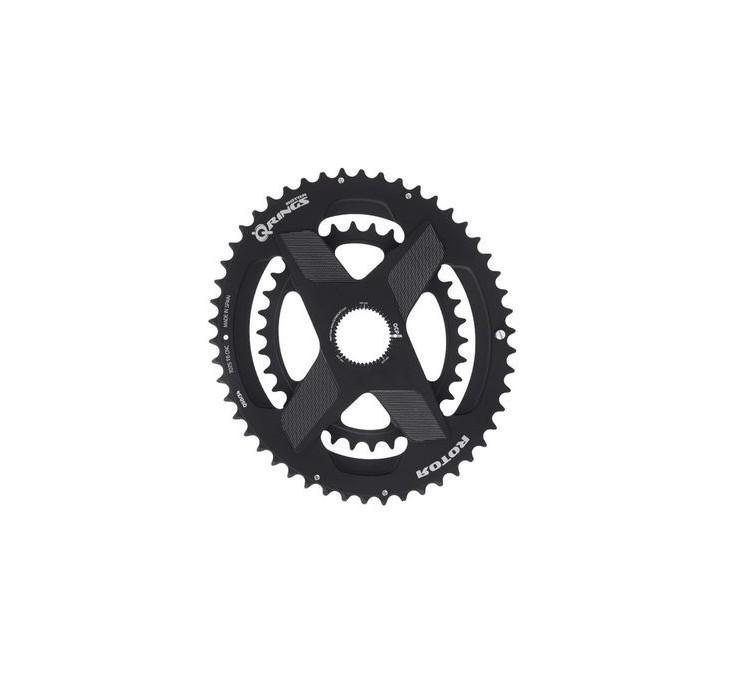 PLATOS ROTOR DM QRINGS OVAL 52/36D