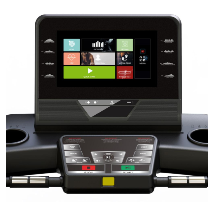 Cinta BH RS900 Multimedia G6178TFT