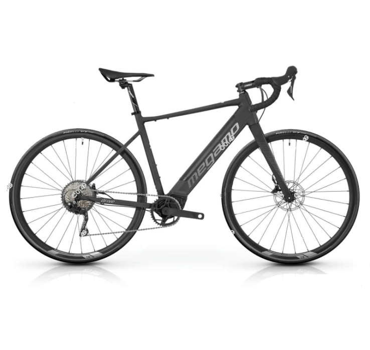 Bicicleta Eléctrica Megamo Drive