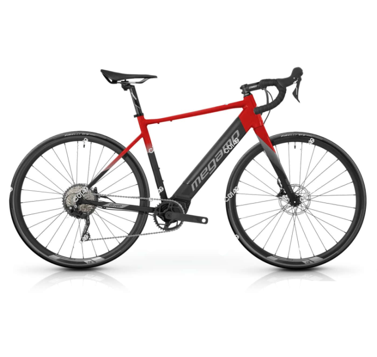 Bicicleta Eléctrica Megamo Drive