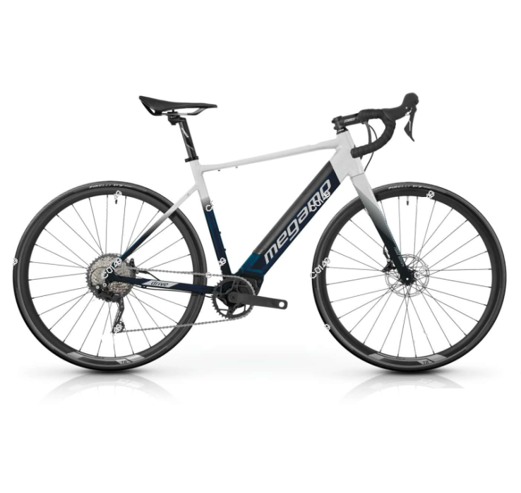 Bicicleta Eléctrica Megamo Drive