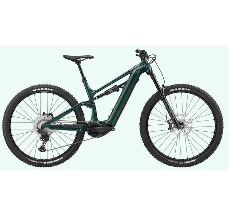 Bicicleta Eléctrica Cannondale Moterra Neo S1