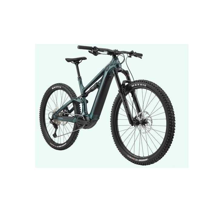 Bicicleta Eléctrica Cannondale Moterra Neo S1