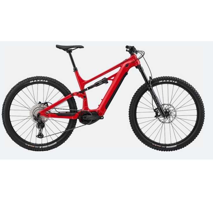 Bicicleta Eléctrica Cannondale Moterra Neo S1