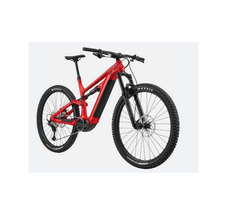 Bicicleta Eléctrica Cannondale Moterra Neo S1