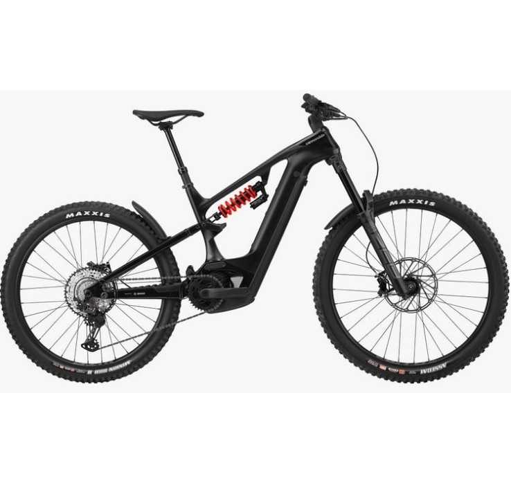 Bicicleta Eléctrica Cannondale Moterra Neo Carbon LT 2