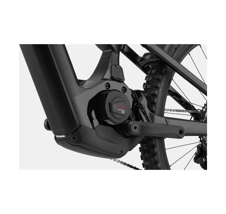 Bicicleta Eléctrica Cannondale Moterra Neo Carbon LT 2